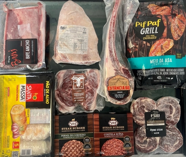 #RIFA 1478; KIT CHURRASCO