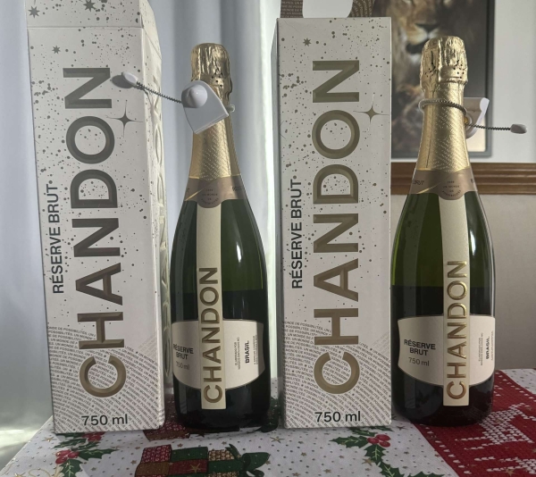 #RIFA 2840; 2 CHANDON