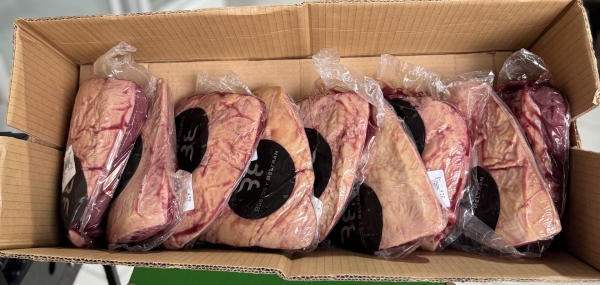 #RIFA 3036; CX DE PICANHA ARGENTINA