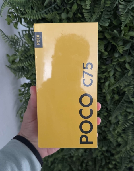 #RIFA 3094; 1 CELULAR POCO C75