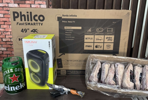 #RIFA 3228; KIT PREMIUM 