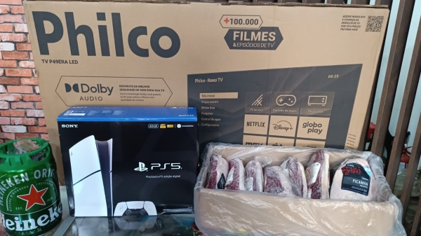 #RIFA 3235; COMBO DOS SONHOS